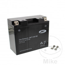 Gel Batterie YT14B-4/YT14B-BS von JMT.